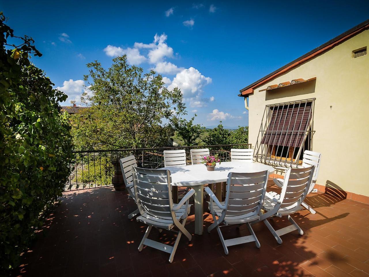 Apartment Matteuzzi By Interhome Mercatale Val Di Pesa Exterior foto