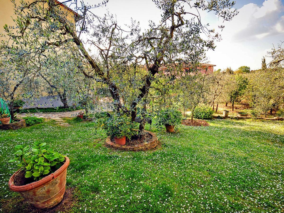 Apartment Matteuzzi By Interhome Mercatale Val Di Pesa Exterior foto